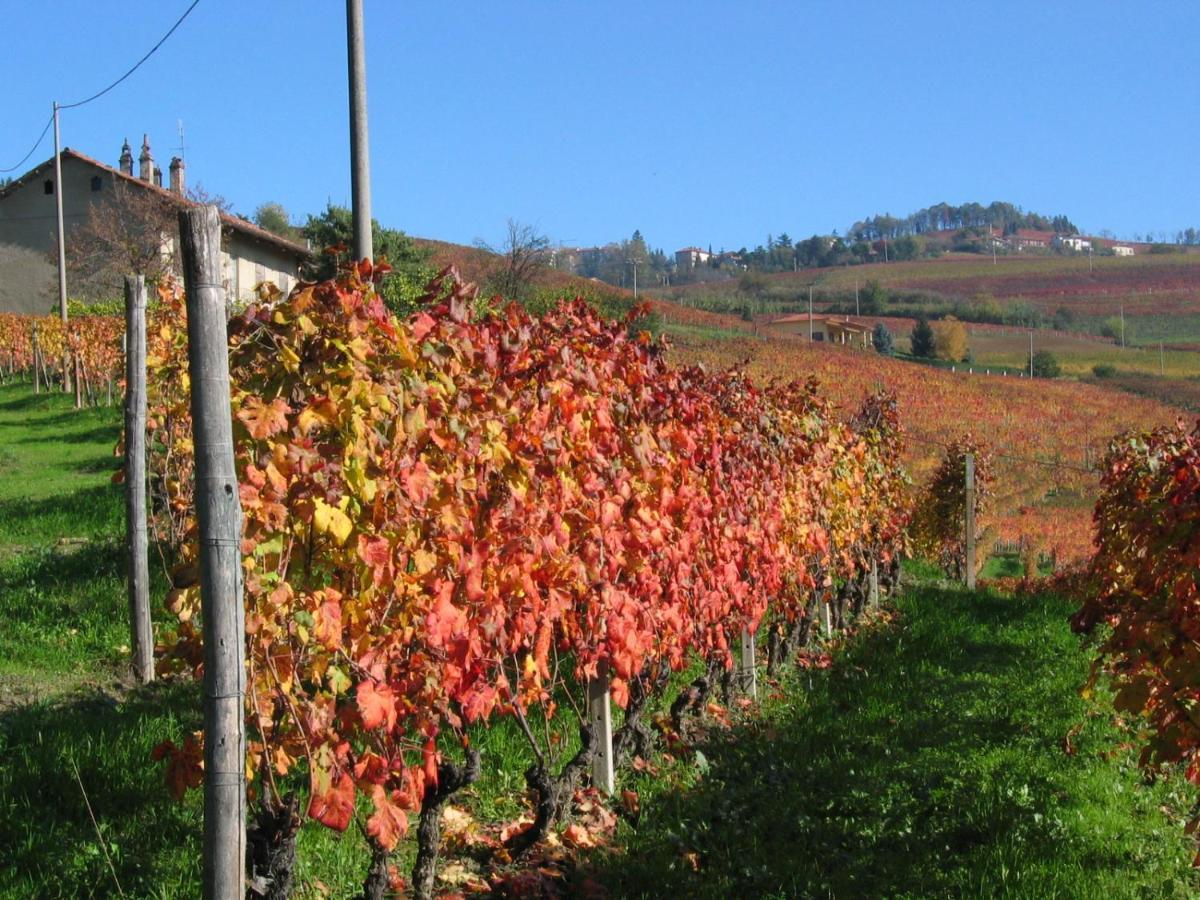 Agriturismo Il Gioco Dell'Oca Barolo Exterior photo