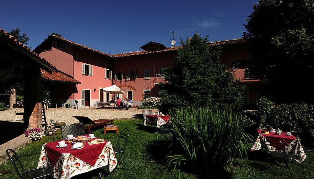 Agriturismo Il Gioco Dell'Oca Barolo Exterior photo