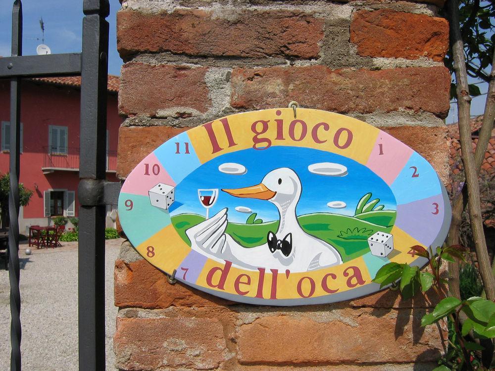 Agriturismo Il Gioco Dell'Oca Barolo Exterior photo